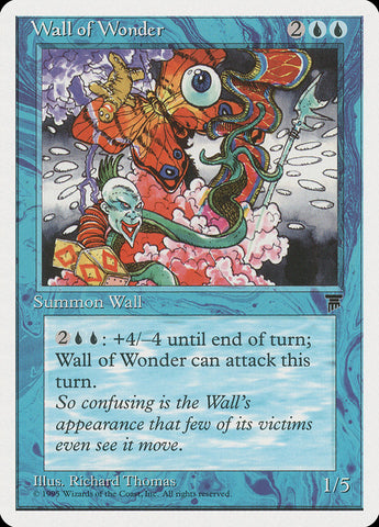 Wall of Wonder [Chronicles] (CHR 28)