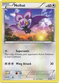 Noibat (12/30) [XY: Trainer Kit - Sylveon & Noivern]
