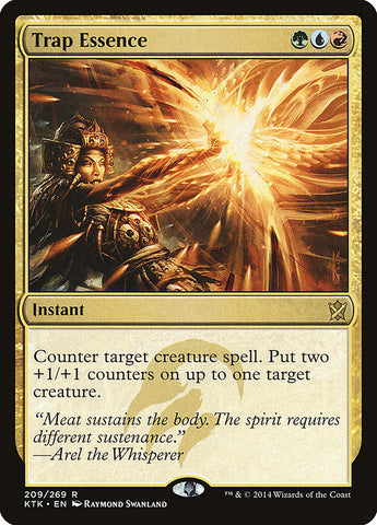 Trap Essence [Khans of Tarkir] (KTK 209)