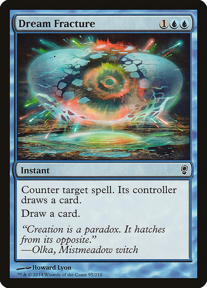 Dream Fracture [Conspiracy] (CNS 95)