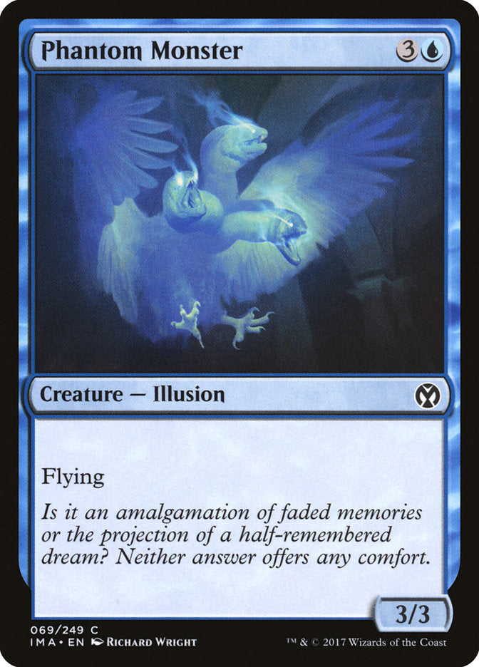 Phantom Monster [Iconic Masters] (IMA 69)