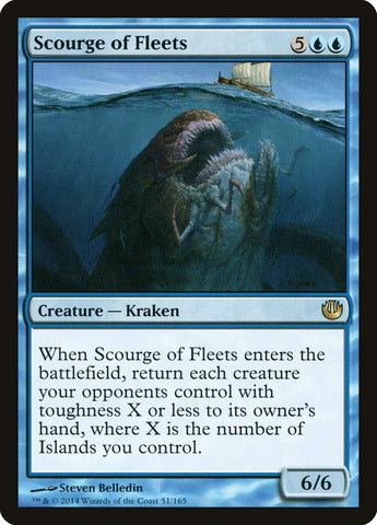 Scourge of Fleets [Journey into Nyx] (JOU 51)