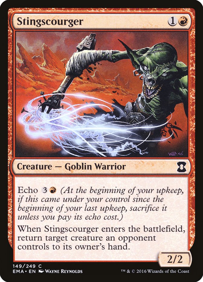 Stingscourger [Eternal Masters] (EMA 149)