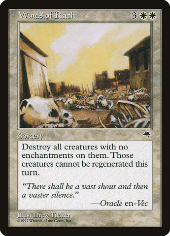 Winds of Rath [Tempest] (TMP 52)