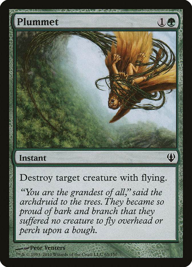 Plummet [Archenemy] (ARC 65)