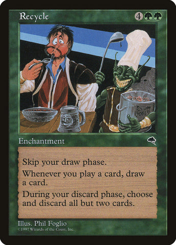 Recycle [Tempest] (TMP 248)