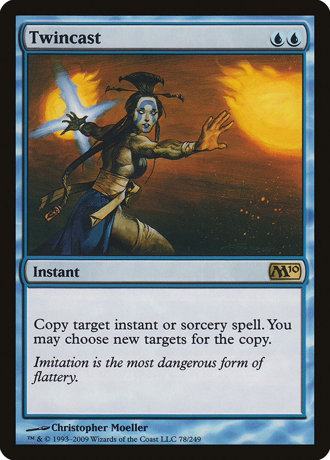 Twincast [Magic 2010] (M10 78)