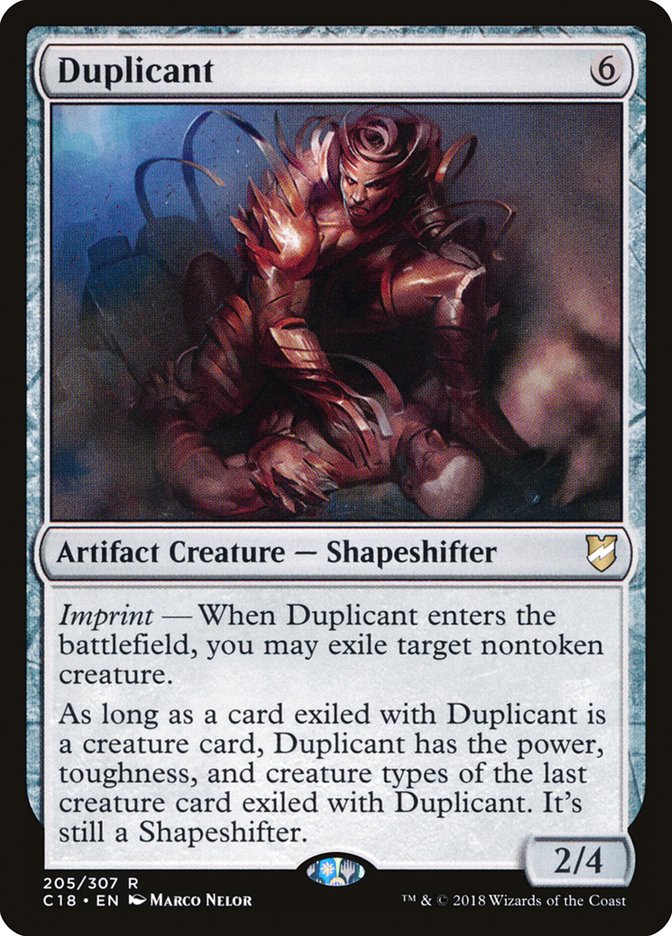Duplicant [Commander 2018] (C18 205)