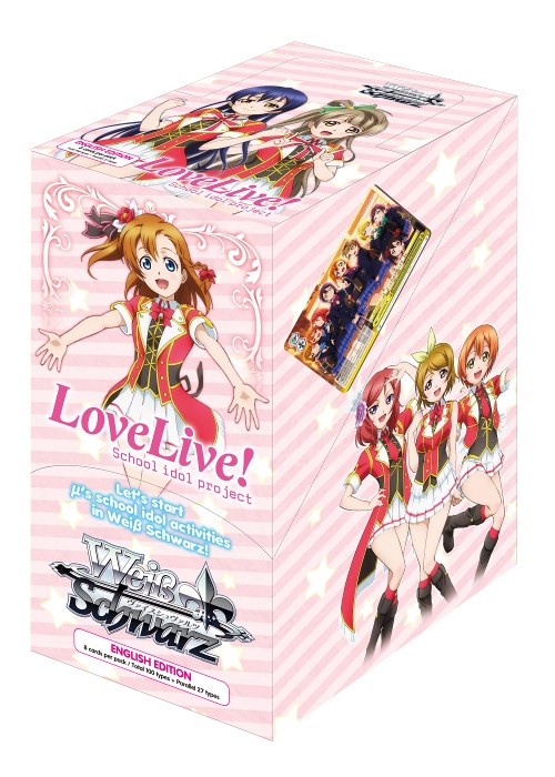 Love Live! - Booster Box