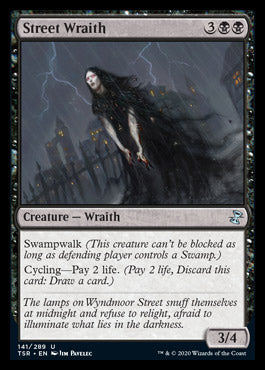 Street Wraith [Time Spiral Remastered] (TSR 141)