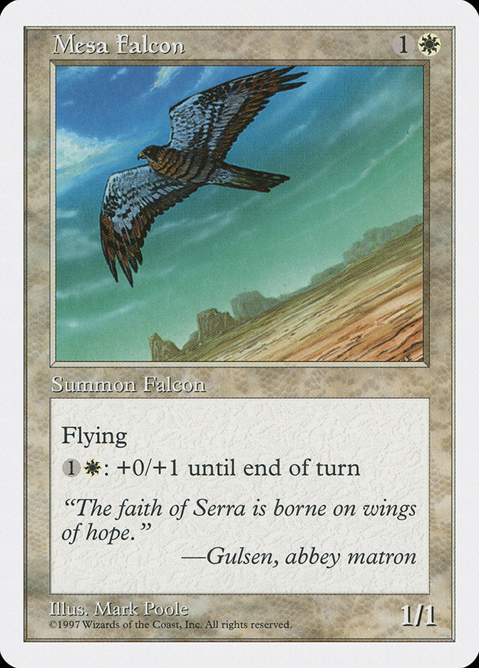 Mesa Falcon [Fifth Edition] (5ED 46)