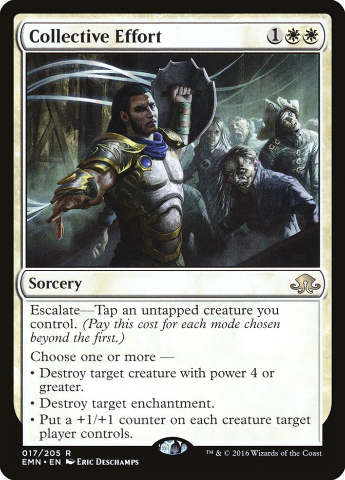 Collective Effort [Eldritch Moon] (EMN 17)