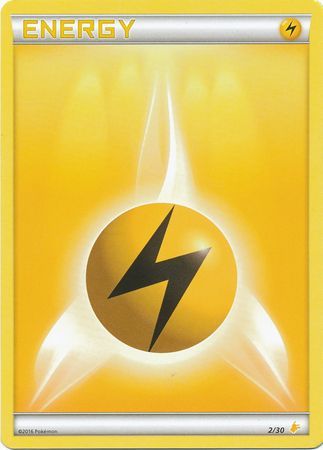 Lightning Energy (2/30) [XY: Trainer Kit - Pikachu Libre & Suicune]