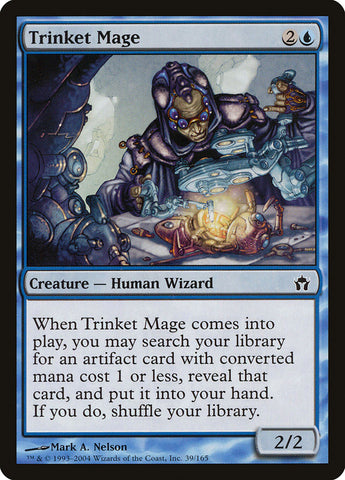 Trinket Mage [Fifth Dawn] (5DN 39)