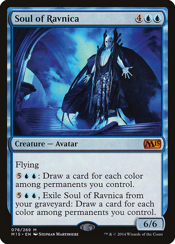 Soul of Ravnica [Magic 2015] (M15 78)