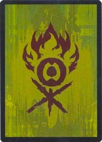 Guild Token - Gruul [Prerelease Cards]