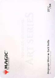 Dregscape Sliver (Art Series) [Art Series: Modern Horizons]
