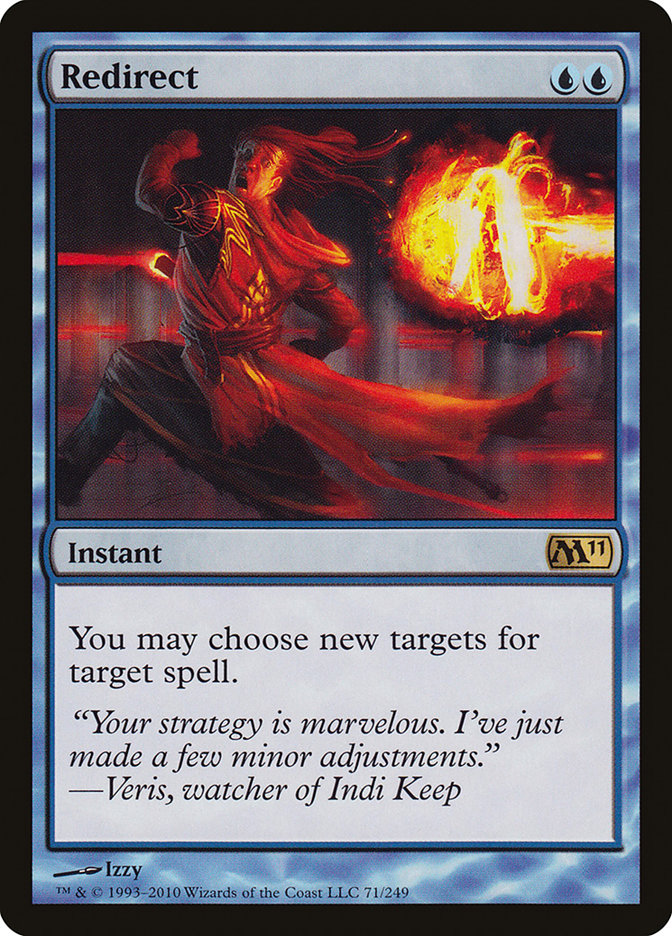 Redirect [Magic 2011] (M11 71)