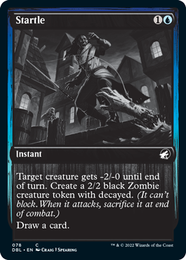 Startle [Innistrad: Double Feature] (DBL 78)