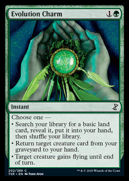 Evolution Charm [Time Spiral Remastered] (TSR 202)