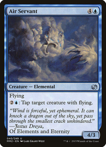 Air Servant [Modern Masters 2015] (MM2 40)