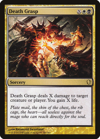 Death Grasp [Commander 2013] (C13 183)