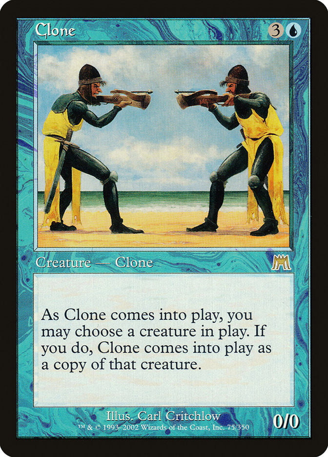 Clone [Onslaught] (ONS 75)