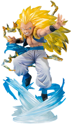 Super Saiyan 3 Gotenks Figuarts Zero 7 Statue - Dragonball Z (4549660022558)