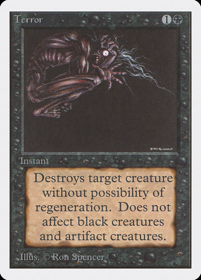 Terror [Unlimited Edition] (2ED 131)