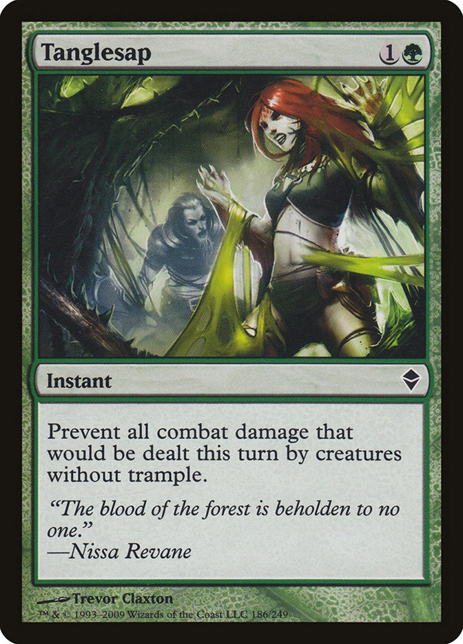 Tanglesap [Zendikar] (ZEN 186)