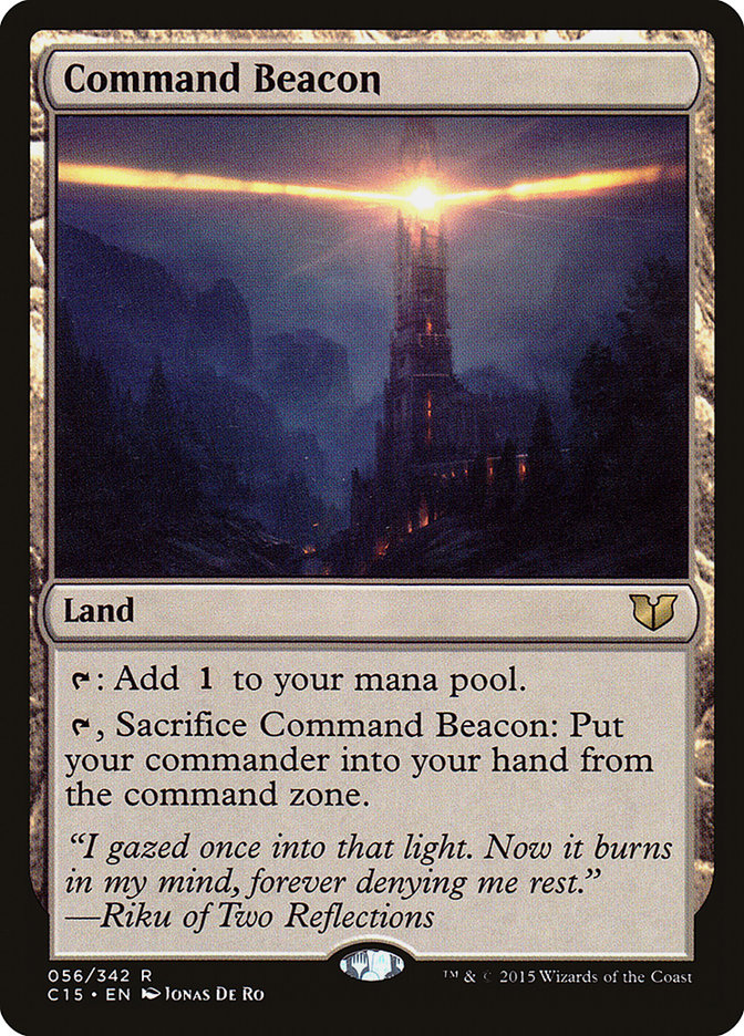 Command Beacon [Commander 2015] (C15 56)