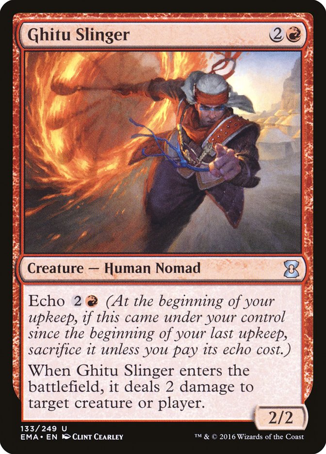 Ghitu Slinger [Eternal Masters] (EMA 133)