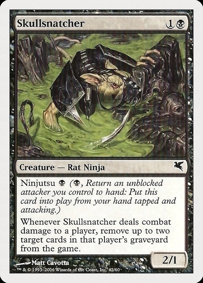 Skullsnatcher [Hachette UK] (PHUK 42)