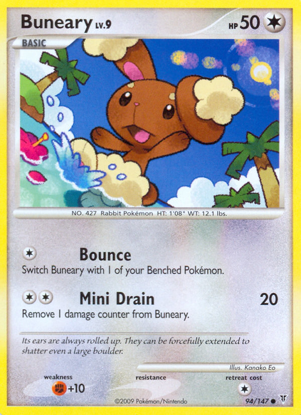Buneary (94/147) [Supreme Victors]