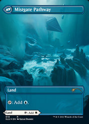 Hengegate Pathway // Mistgate Pathway [Secret Lair: Ultimate Edition 2] (SLU2 18)