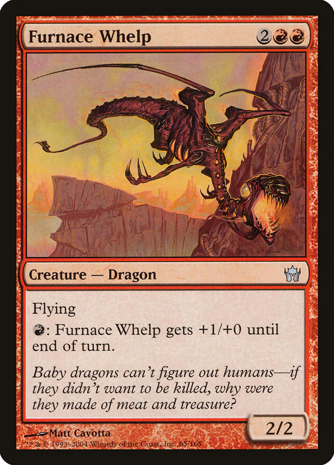 Furnace Whelp [Fifth Dawn] (5DN 65)
