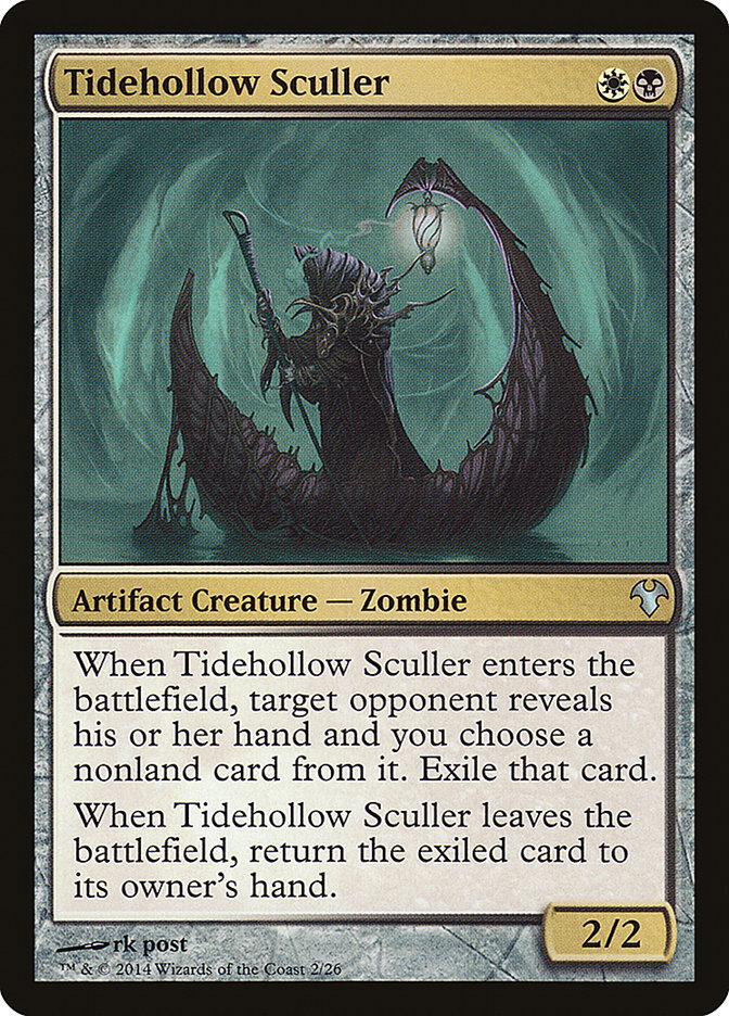 Tidehollow Sculler [Modern Event Deck 2014] (MD1 2)