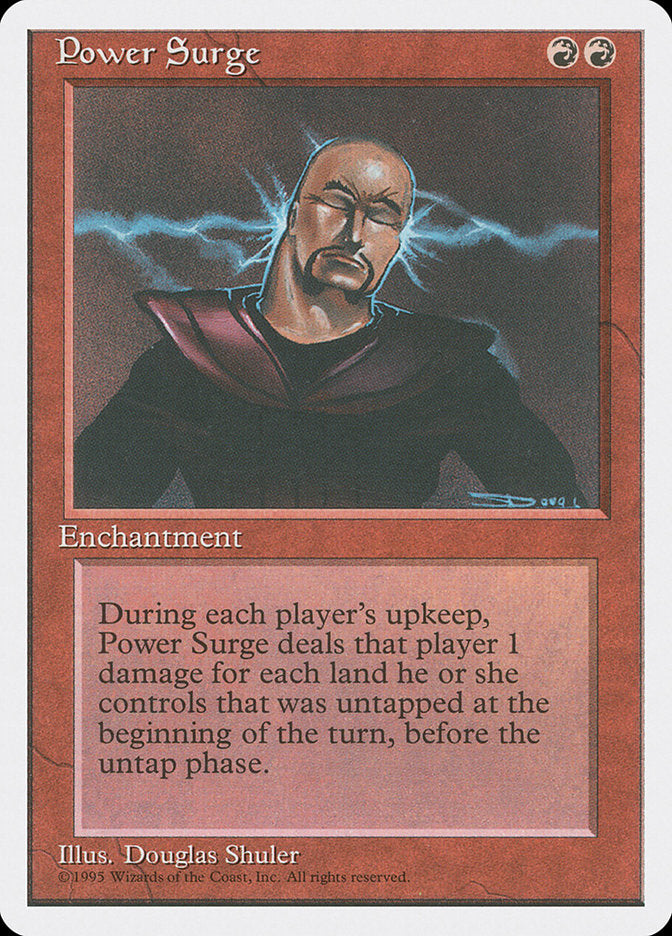 Power Surge [Fourth Edition] (4ED 216)