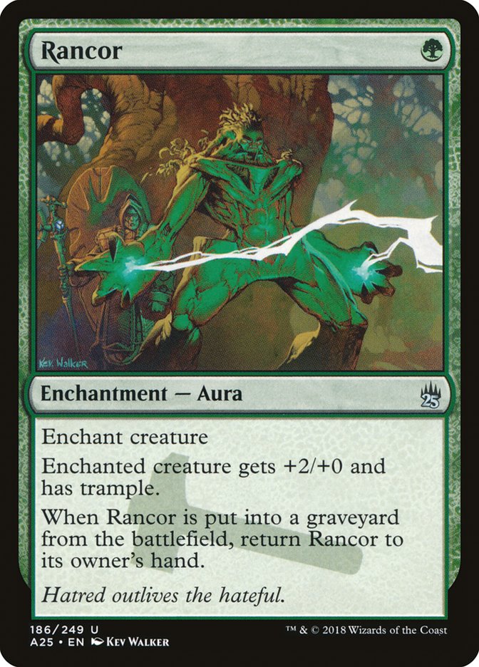 Rancor [Masters 25] (A25 186)