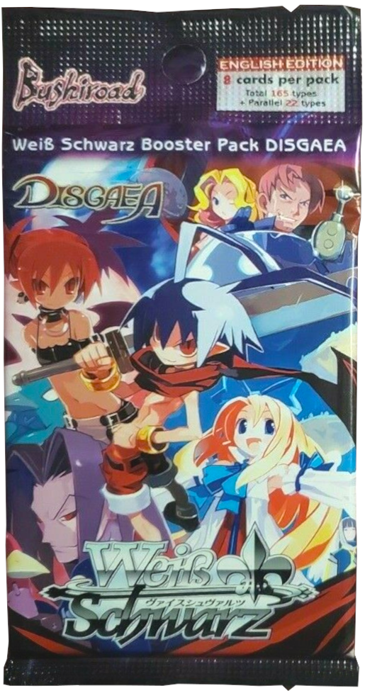 Disgaea - Booster Pack