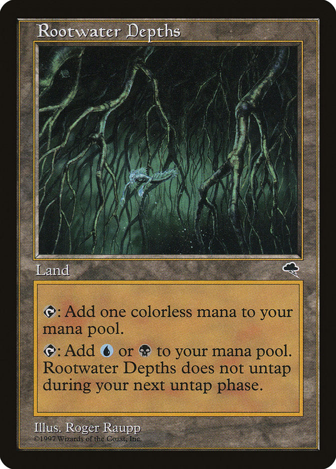 Rootwater Depths [Tempest] (TMP 323)