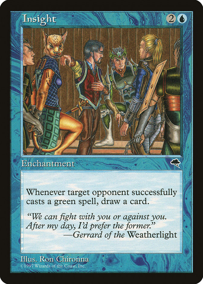 Insight [Tempest] (TMP 68)