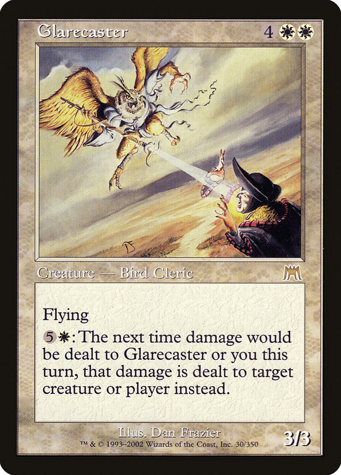Glarecaster [Onslaught] (ONS 30)