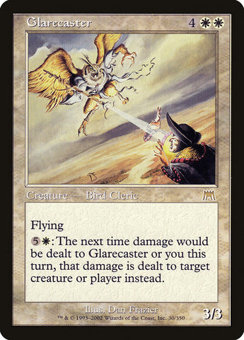 Glarecaster [Onslaught] (ONS 30)