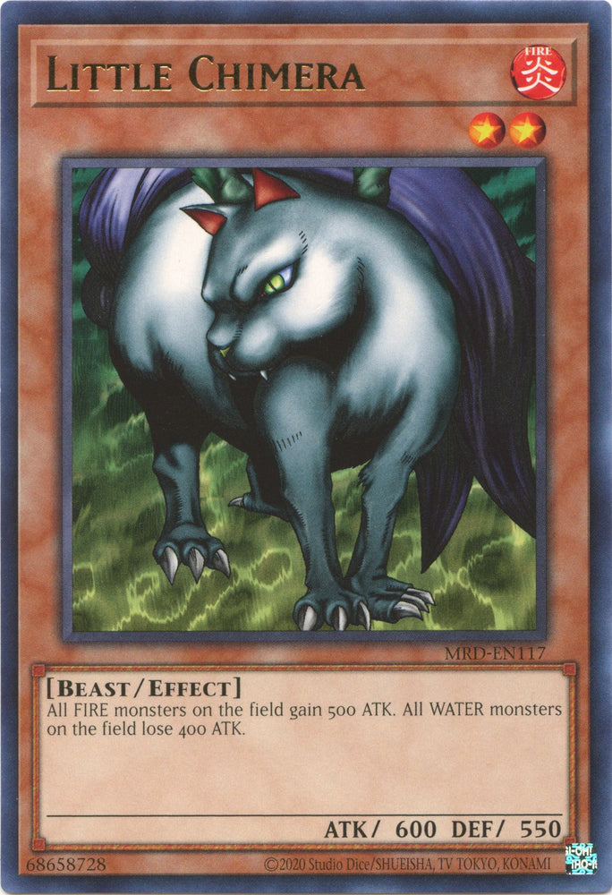 Little Chimera [MRD-EN117] Rare