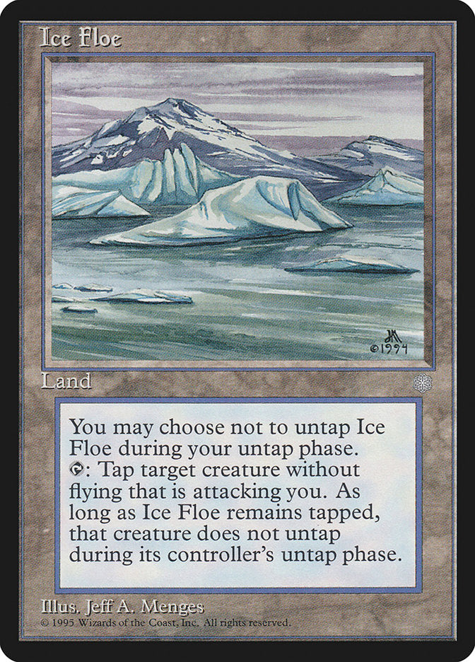 Ice Floe [Ice Age] (ICE 355)