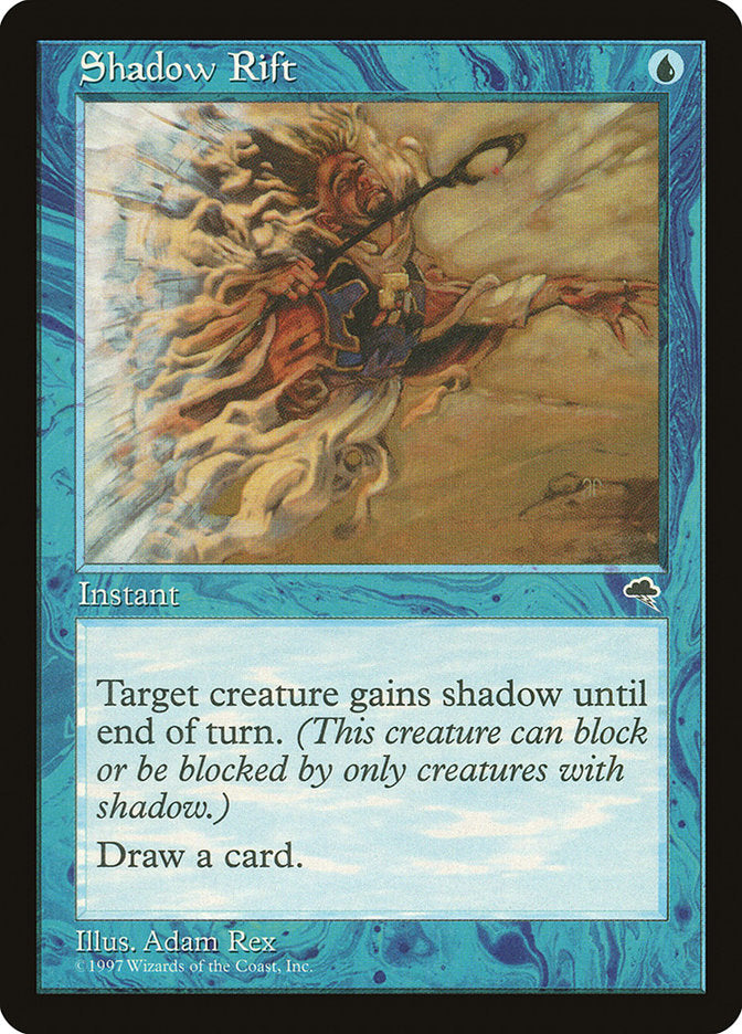 Shadow Rift [Tempest] (TMP 86)