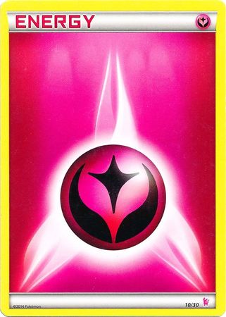 Fairy Energy (10/30) [XY: Trainer Kit - Sylveon & Noivern]