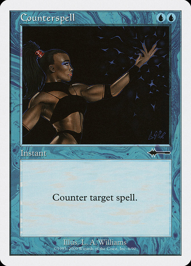 Counterspell [Beatdown Box Set] (BTD 6)