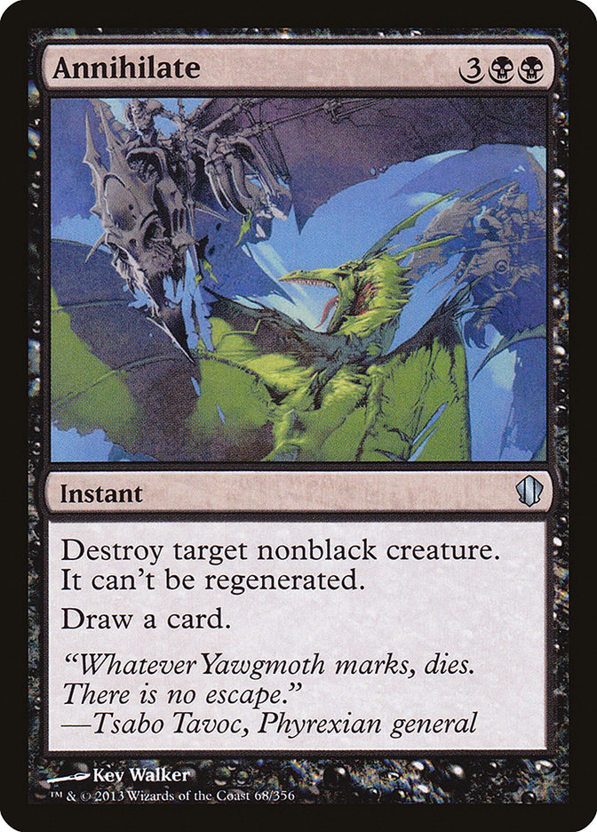 Annihilate [Commander 2013] (C13 68)